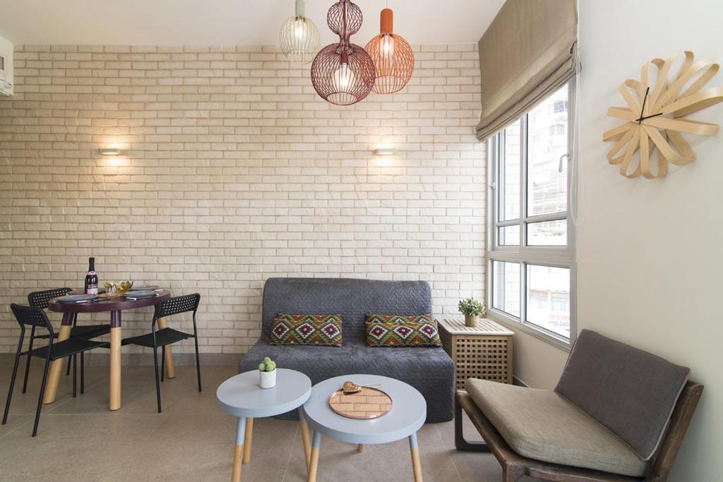 Beautiful Apartment In Tel Aviv Exterior photo