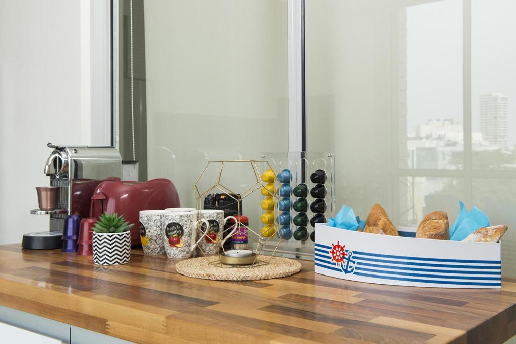 Beautiful Apartment In Tel Aviv Exterior photo