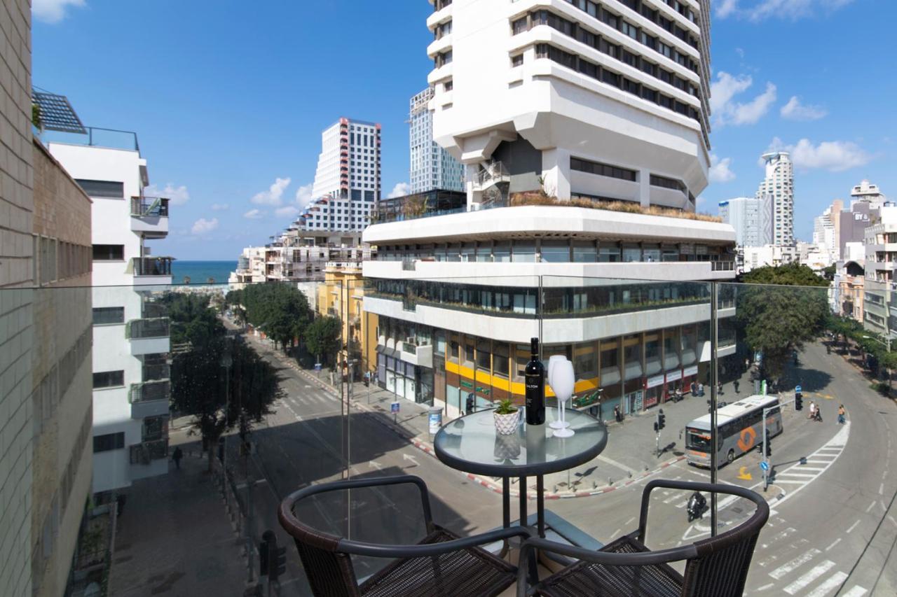 Beautiful Apartment In Tel Aviv Exterior photo